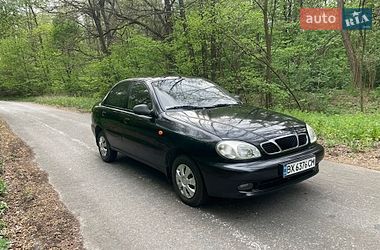 Седан Daewoo Lanos 2008 в Вінниці
