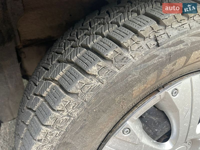 Седан Daewoo Lanos 2008 в Вінниці
