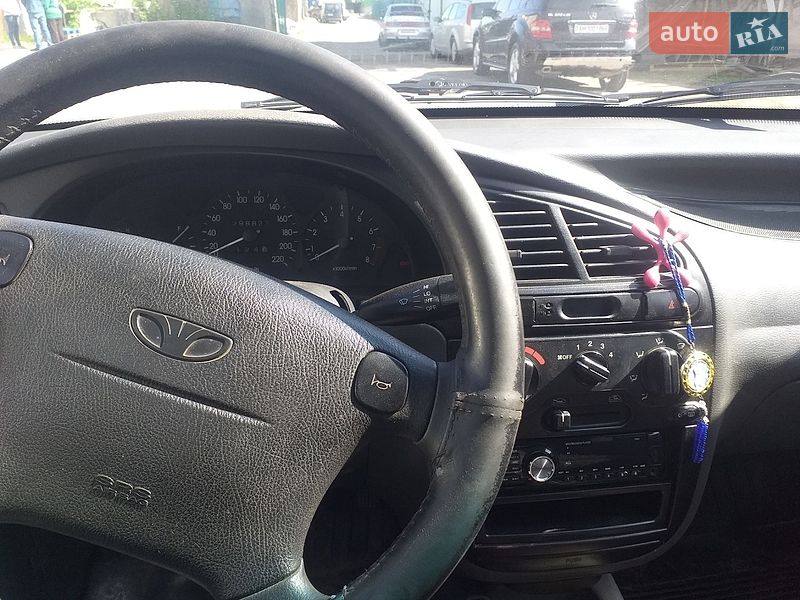 Седан Daewoo Lanos 2008 в Малине