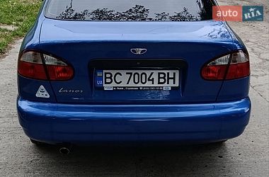 Седан Daewoo Lanos 2008 в Львові