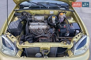 Седан Daewoo Lanos 2007 в Кривом Роге