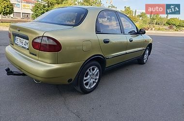 Седан Daewoo Lanos 2007 в Кривом Роге