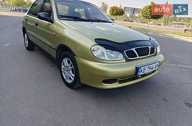 Седан Daewoo Lanos 2007 в Кривом Роге