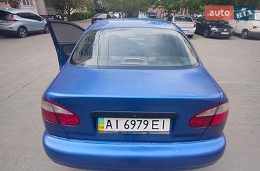 Седан Daewoo Lanos 2008 в Вишневому
