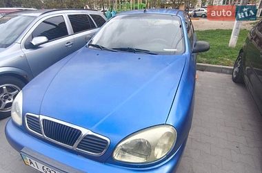 Седан Daewoo Lanos 2008 в Вишневому