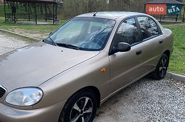 Седан Daewoo Lanos 2008 в Боярці
