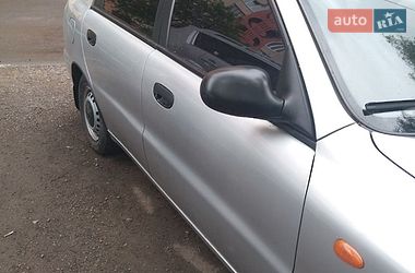 Седан Daewoo Lanos 2007 в Ровно