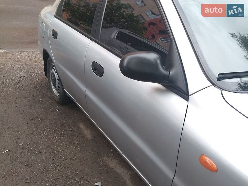 Седан Daewoo Lanos 2007 в Ровно