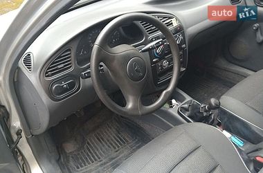 Седан Daewoo Lanos 2007 в Ровно