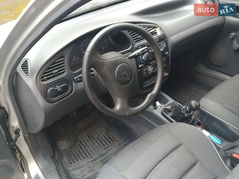 Седан Daewoo Lanos 2007 в Ровно