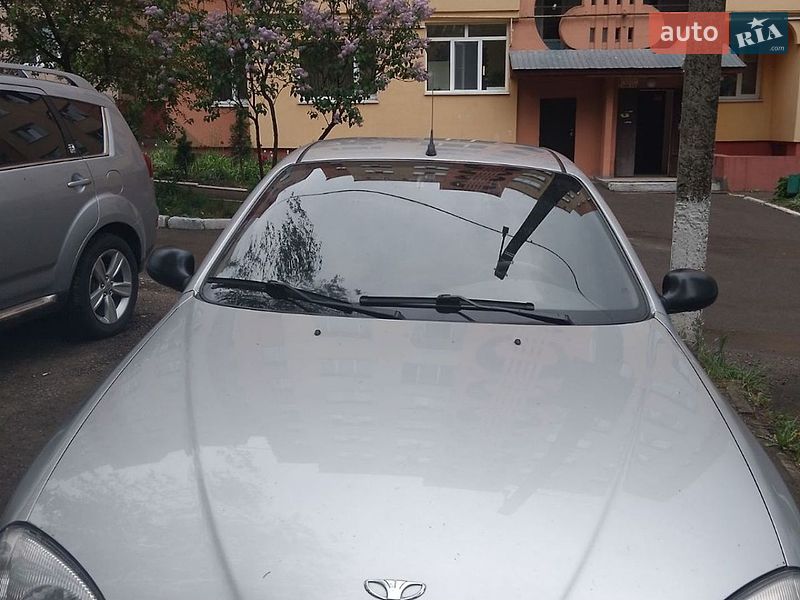 Седан Daewoo Lanos 2007 в Ровно