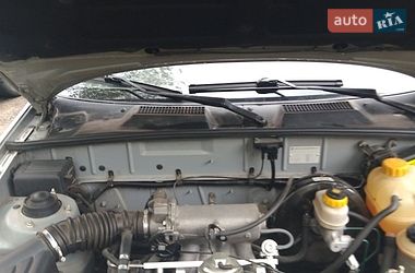 Седан Daewoo Lanos 2007 в Ровно