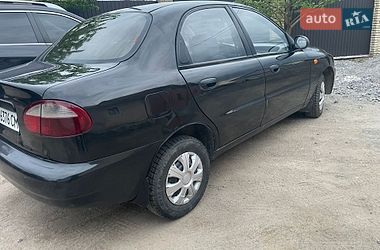Седан Daewoo Lanos 2008 в Вінниці