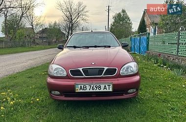 Седан Daewoo Lanos 2008 в Калинівці
