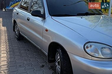Седан Daewoo Lanos 2007 в Днепре