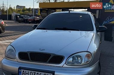 Седан Daewoo Lanos 2007 в Днепре