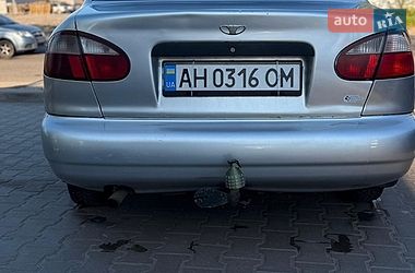 Седан Daewoo Lanos 2007 в Днепре
