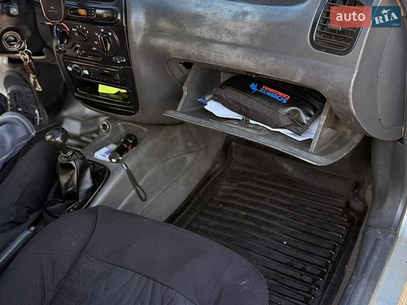 Седан Daewoo Lanos 2007 в Днепре