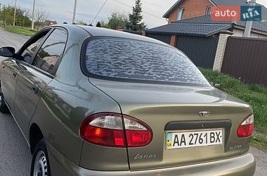 Седан Daewoo Lanos 2004 в Борисполе