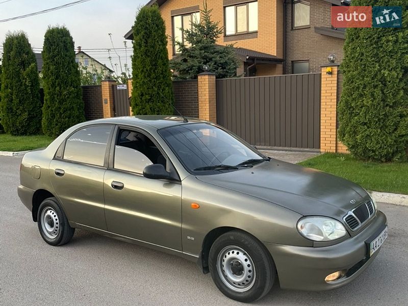 Седан Daewoo Lanos 2004 в Борисполе