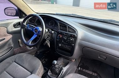 Седан Daewoo Lanos 2007 в Золотоноше