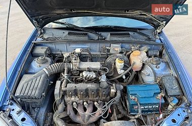 Седан Daewoo Lanos 2007 в Золотоноше