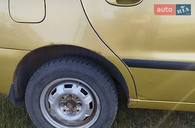 Седан Daewoo Lanos 2006 в Світловодську