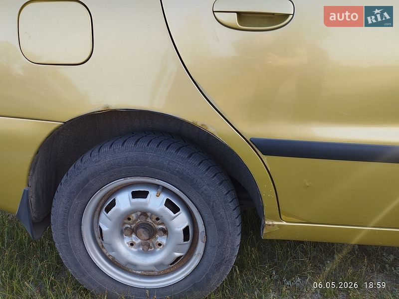 Седан Daewoo Lanos 2006 в Світловодську