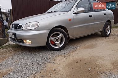 Седан Daewoo Lanos 2003 в Львові