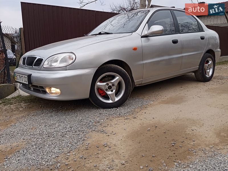 Daewoo Lanos 2003