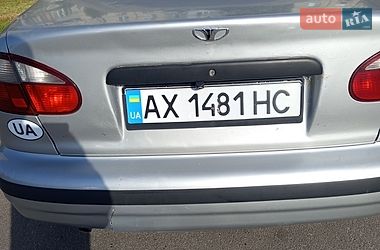 Седан Daewoo Lanos 2007 в Харкові