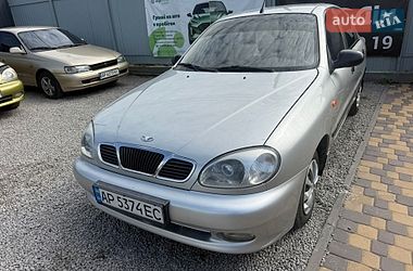 Седан Daewoo Lanos 2007 в Запорожье