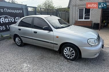 Седан Daewoo Lanos 2007 в Запорожье