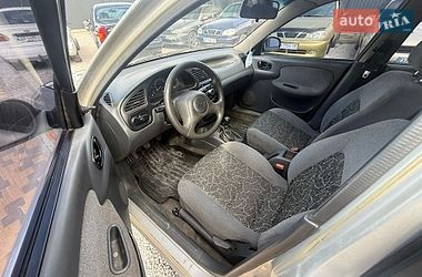 Седан Daewoo Lanos 2007 в Запорожье
