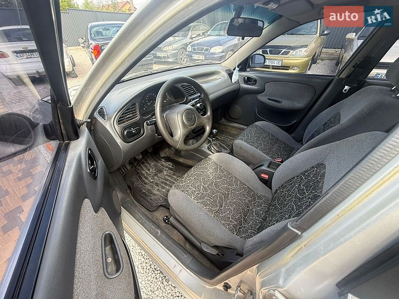 Седан Daewoo Lanos 2007 в Запорожье