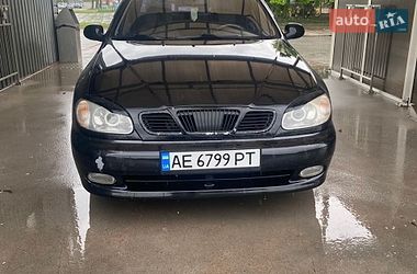 Седан Daewoo Lanos 2008 в Березані