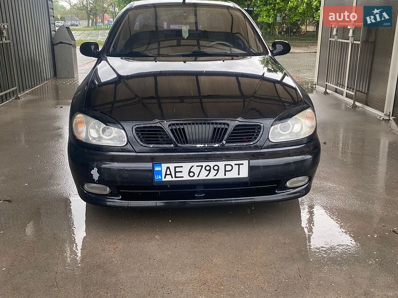 Daewoo Lanos 2008