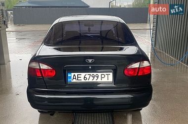 Седан Daewoo Lanos 2008 в Березане