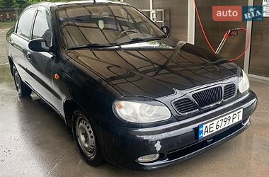 Седан Daewoo Lanos 2008 в Березане