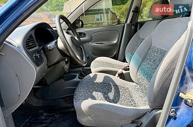 Седан Daewoo Lanos 2008 в Тернополе