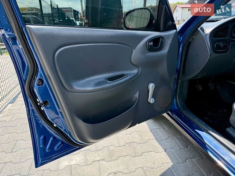 Седан Daewoo Lanos 2008 в Тернополе