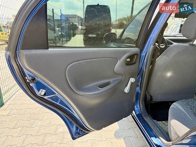 Седан Daewoo Lanos 2008 в Тернополе