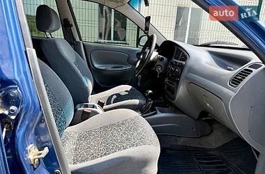 Седан Daewoo Lanos 2008 в Тернополе