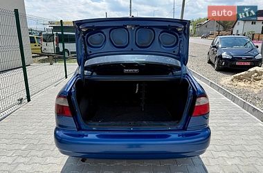 Седан Daewoo Lanos 2008 в Тернополе