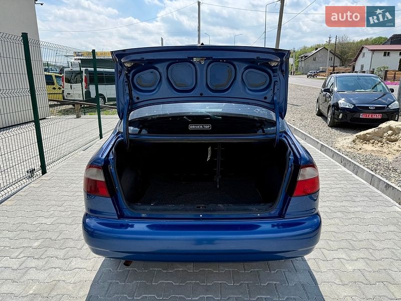 Седан Daewoo Lanos 2008 в Тернополе