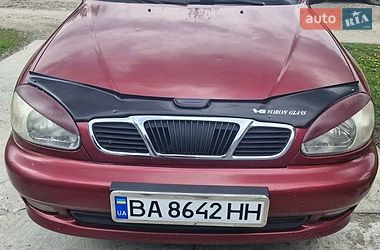 Седан Daewoo Lanos 2005 в Знам'янці