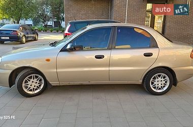 Седан Daewoo Lanos 2008 в Ивано-Франковске