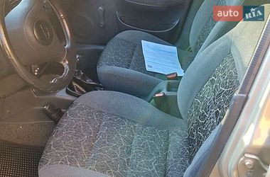 Седан Daewoo Lanos 2008 в Ивано-Франковске