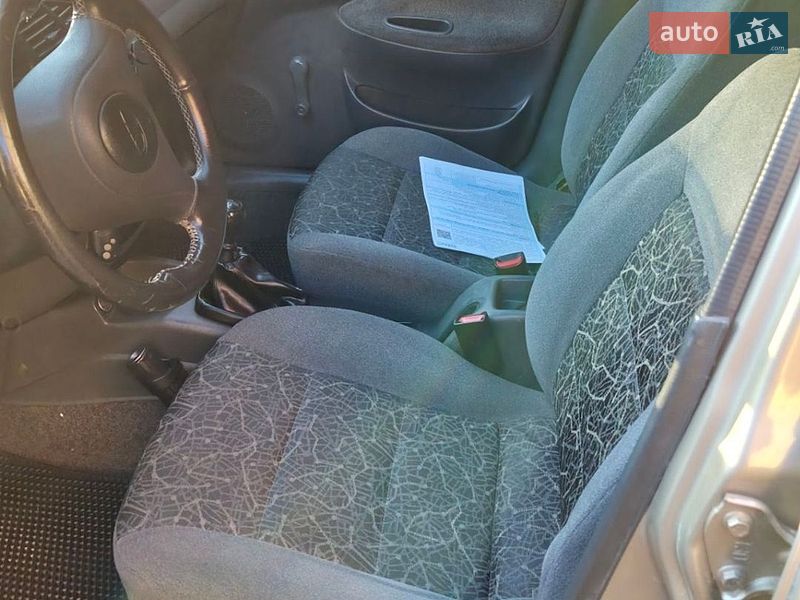 Седан Daewoo Lanos 2008 в Ивано-Франковске