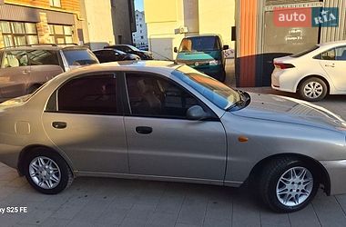 Седан Daewoo Lanos 2008 в Калуше